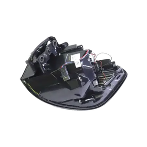 Driver Side Tail Light Assembly image