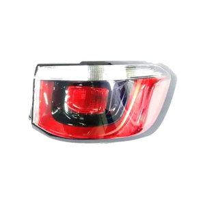 Passenger Side Tail Light Assembly image
