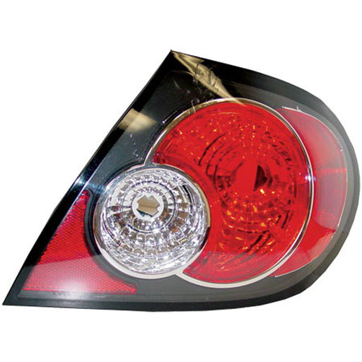 Dodge Neon Tail Light Set W/ Housing W/Clear Lens - CH2811125