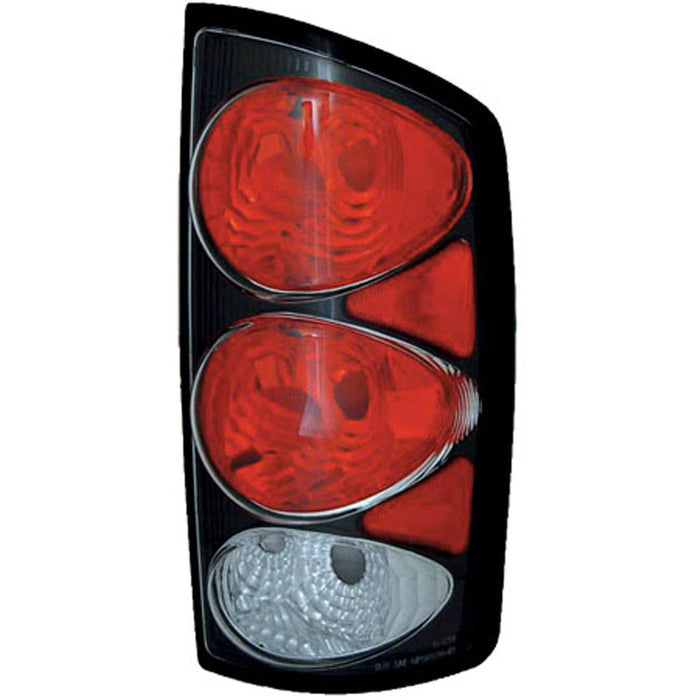 Dodge Ram 1500/2500/3500 Tail Light Set W/Clear Lens W/ Housing - CH2811128