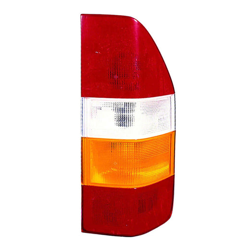 Dodge Ram 1500/2500/3500 Tail Light Set Led W/Chrome Bezel W/Clear Lens Extended Crew Cab Pickup - CH2811148