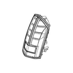 Driver Side Tail Light Housing image