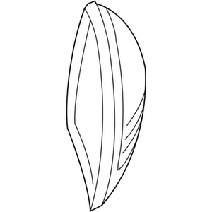 Passenger Side Tail Light Housing image