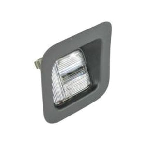Driver Side License Plate Light Assembly image
