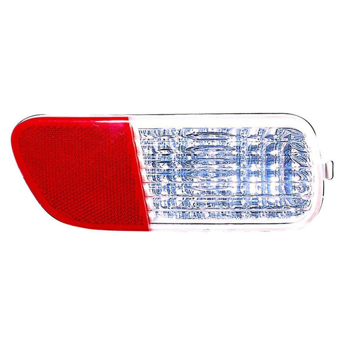 Chrysler PT Cruiser Back Up Light Set Diamond Lens & Housing - CH2889102