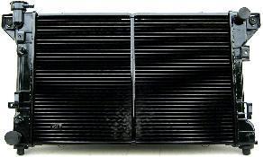 Radiators, Condensers & Fans image