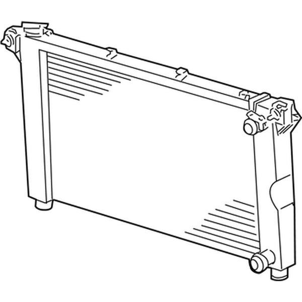 Radiators, Condensers & Fans image
