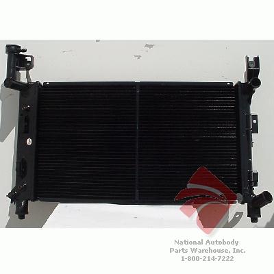 Chrysler/Dodge/Plymouth Caravan/Town & Country/Voyager 2172 4 Cyl 2.5L - CH3010170