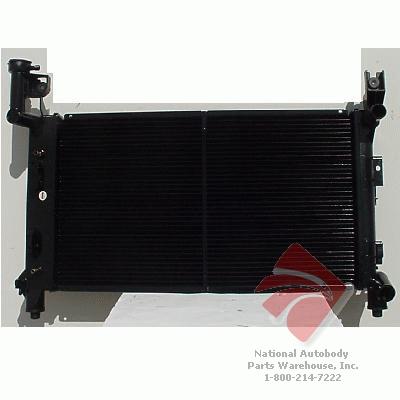 Dodge/Plymouth Caravan/Voyager 2172 4 Cyl 2.5L - CH3010171