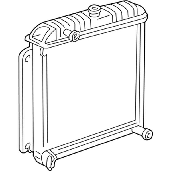 Radiators, Condensers & Fans image