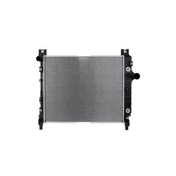 Radiators, Condensers & Fans image