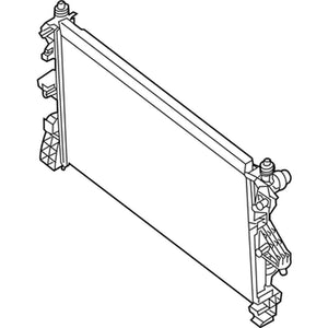Radiator image