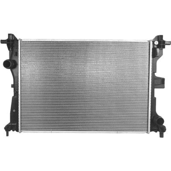 Radiators, Condensers & Fans image
