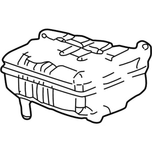 Radiator Outlet Tank image