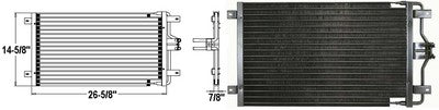 Radiators, Condensers & Fans image