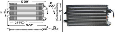 Radiators, Condensers & Fans image