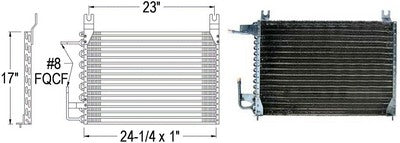 Radiators, Condensers & Fans image