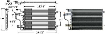 Radiators, Condensers & Fans image