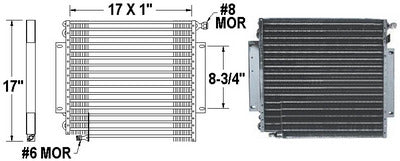 Radiators, Condensers & Fans image