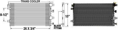 Chrysler/Dodge Sebring/Stratus 6708 4 Door Sedan - CH3030226
