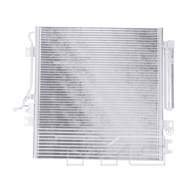 Radiators, Condensers & Fans image