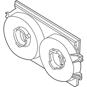 Engine Cooling Fan Shroud image