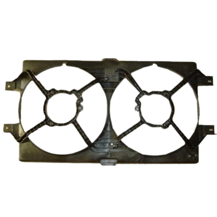 Chrysler 300M/Concorde/LHS/Dodge Intrepid CAPA Certified Engine Cooling Fan Shroud - CH3110112C