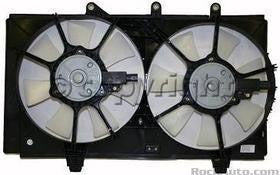 Dodge Neon Engine Cooling Fan Shroud - CH3110114
