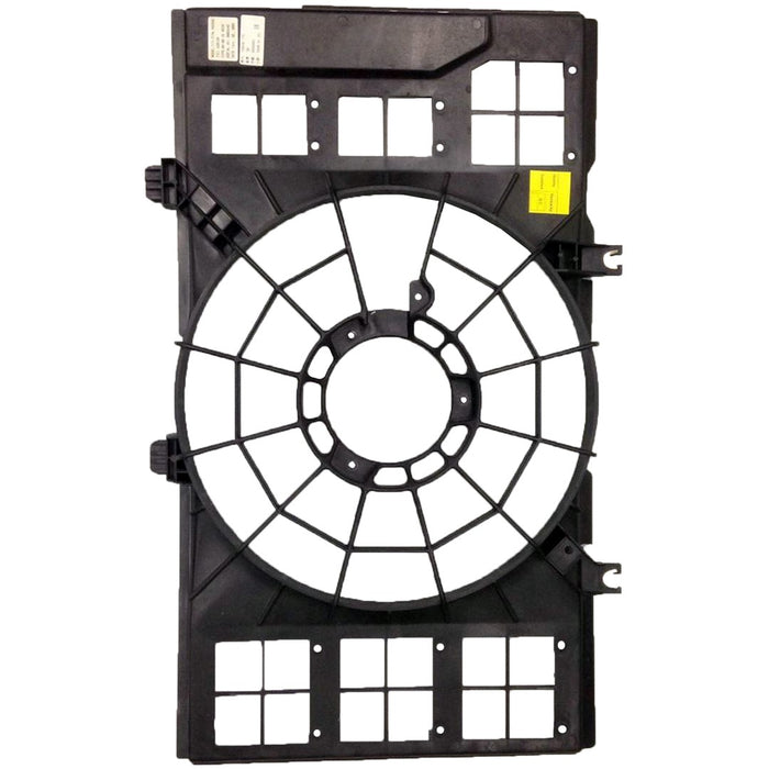 Dodge Neon Engine Cooling Fan Shroud - CH3110116