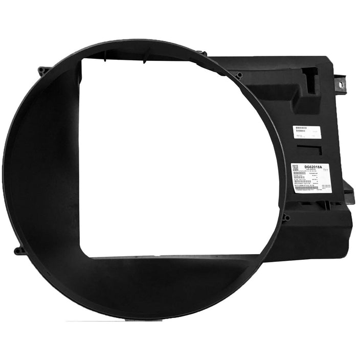 Dodge Ram 1500/2500/3500 Engine Cooling Fan Shroud New Style 3.7L V6/4.7L V8/5.7L V8 Extended Crew Cab Pickup - CH3110120