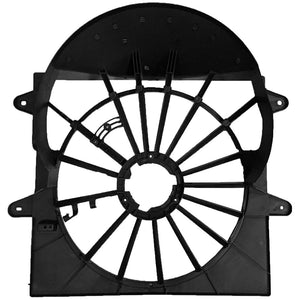 Engine Cooling Fan Shroud image