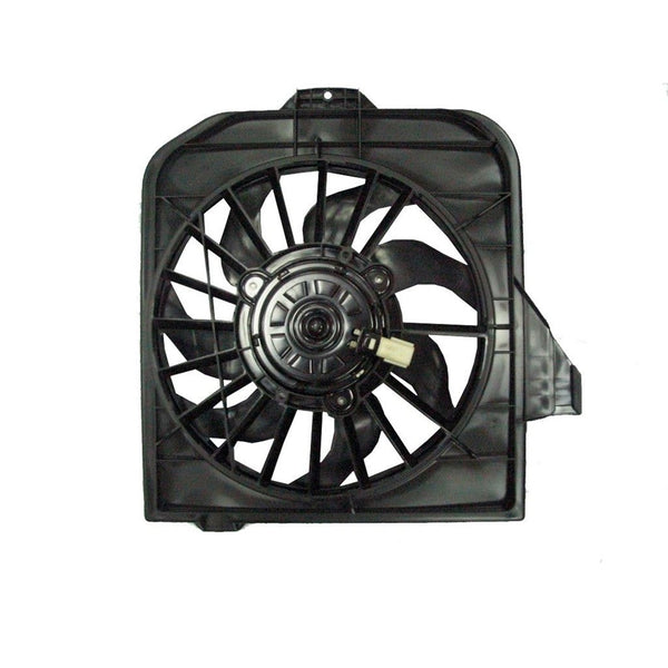 Radiators, Condensers & Fans image