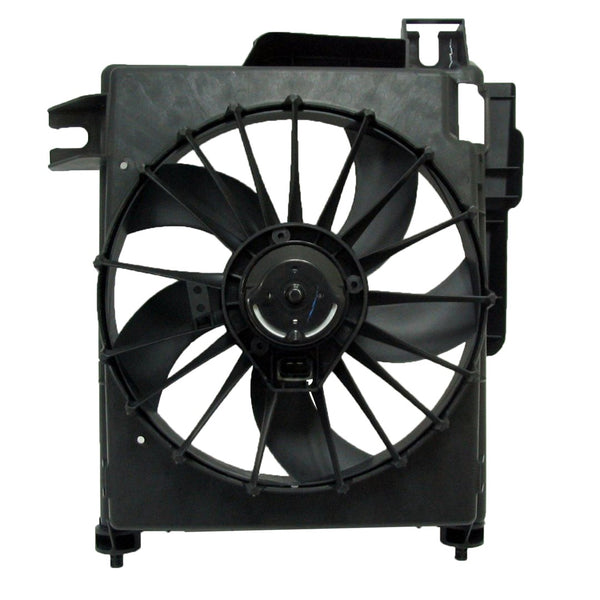 Radiators, Condensers & Fans image