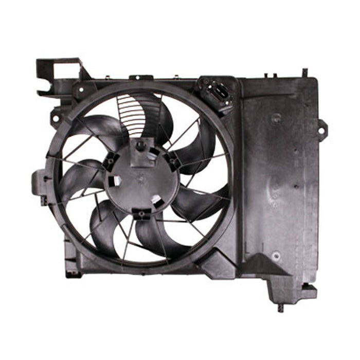 Chrysler Aspen/Dodge Durango A/C Condenser Fan Assembly Electric Fan Assembly - CH3113105