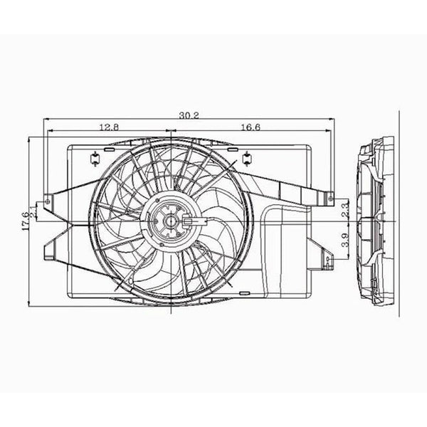 Radiators, Condensers & Fans image