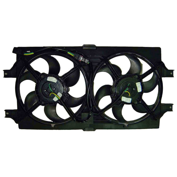 Radiators, Condensers & Fans image