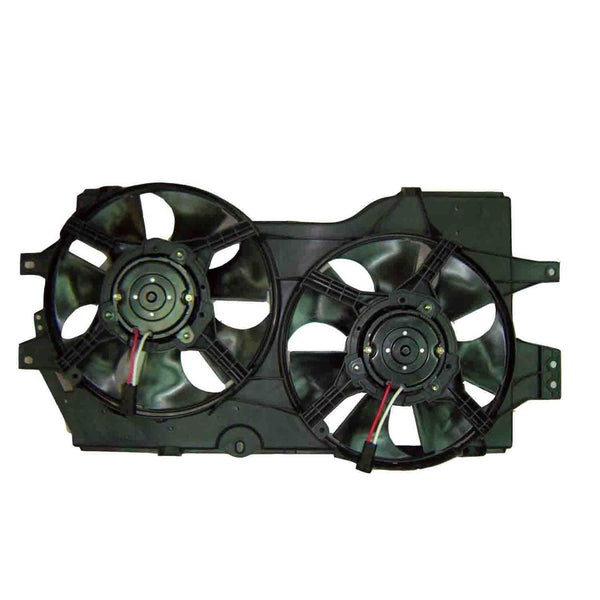 Radiators, Condensers & Fans image
