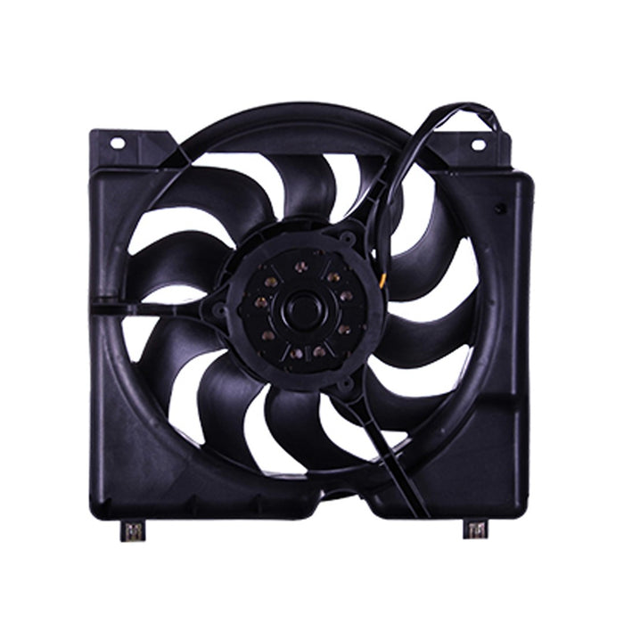 Jeep Cherokee Engine Cooling Fan Assembly Electric Fan Assembly 4L L6 - CH3115106