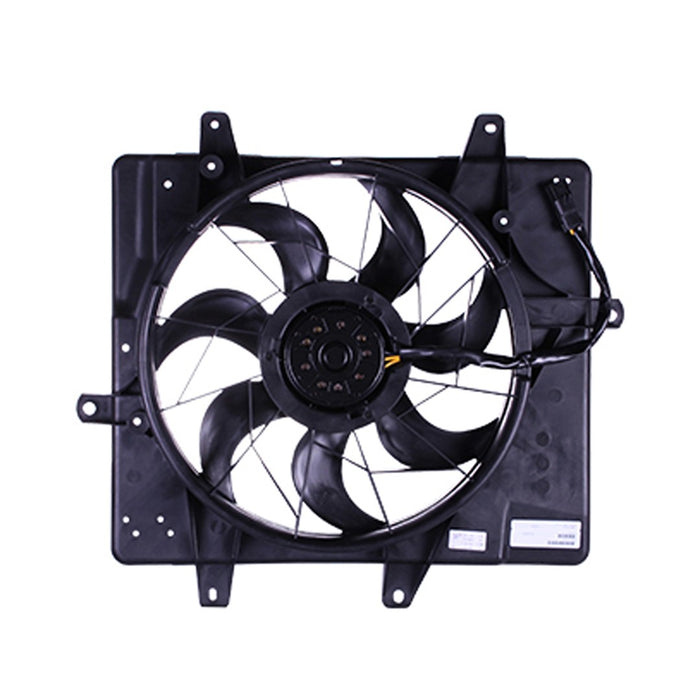 Chrysler PT Cruiser Engine Cooling Fan Assembly Naturally Aspirated - CH3115118