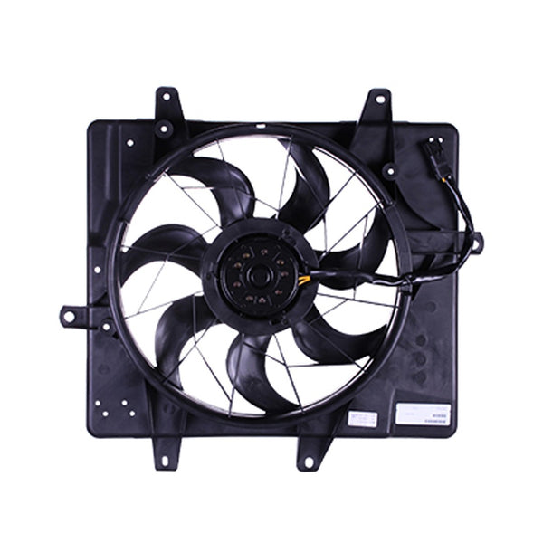 Radiators, Condensers & Fans image