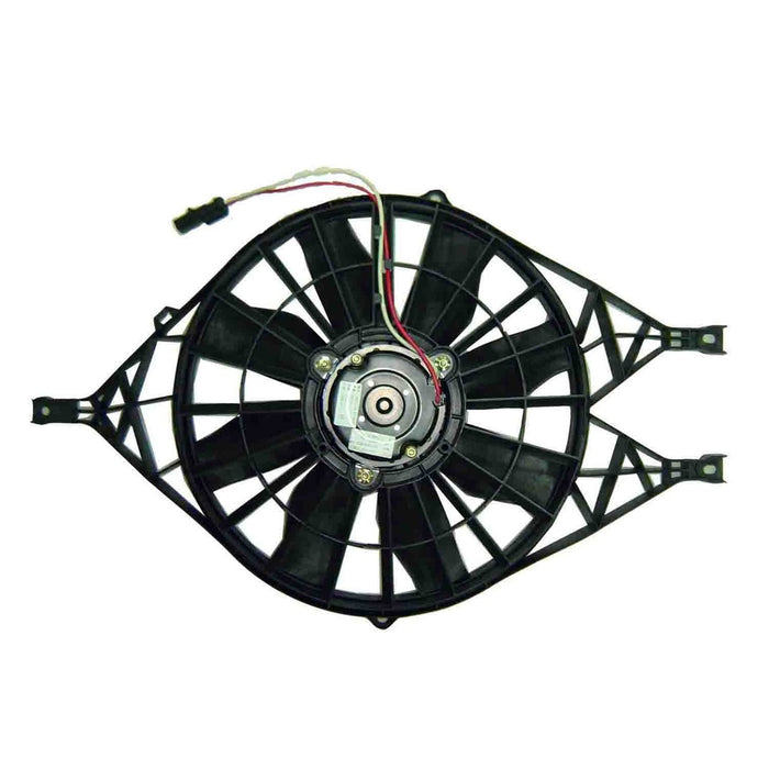 Dodge Dakota/Durango Engine Cooling Fan Assembly Electric Fan Assembly W/O Shrouds 3.9L V6/4.7L V8/5.9L V8 - CH3115119