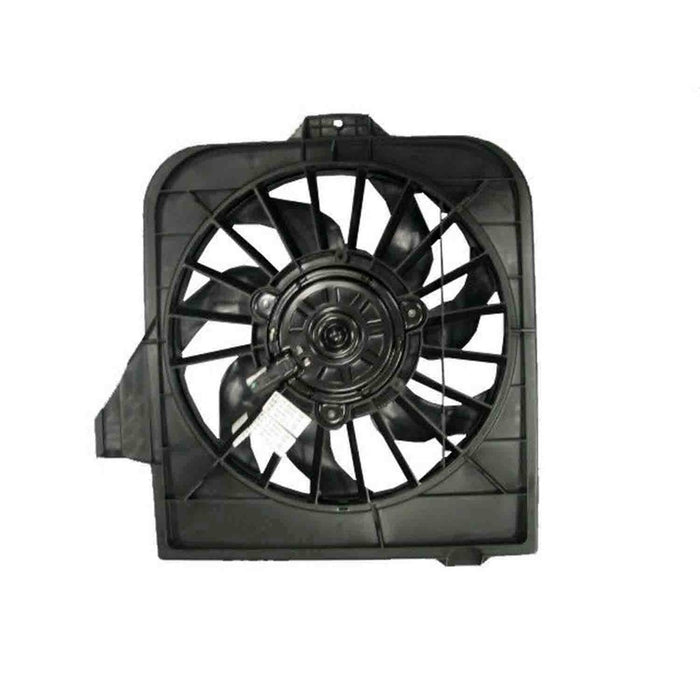 Chrysler Town & Country/Voyager/Dodge Caravan Driver Side Engine Cooling Fan Assembly Electric Fan Assembly To 1-31-05 3.3L V6/3.8L V6 - CH3115123