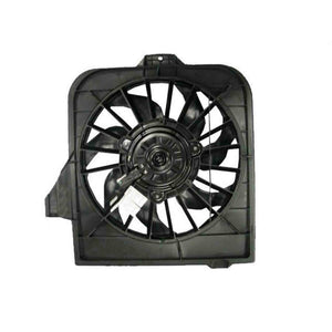 Driver Side Engine Cooling Fan Assembly image