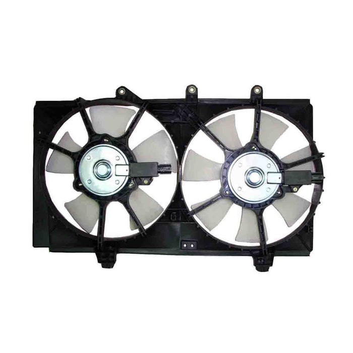 Dodge Neon/SX 2.0/Plymouth Neon Engine Cooling Fan Assembly Dual Fan Assembly 2L L4 - CH3115130