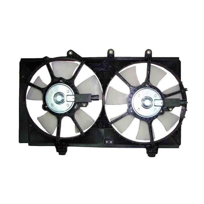 Dodge Neon/SX 2.0/Plymouth Neon CAPA Certified Engine Cooling Fan Assembly Dual Fan Assembly 2L L4 - CH3115130C
