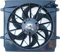 Engine Cooling Fan Assembly image