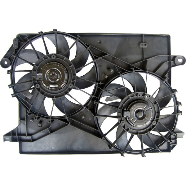 Radiators, Condensers & Fans image