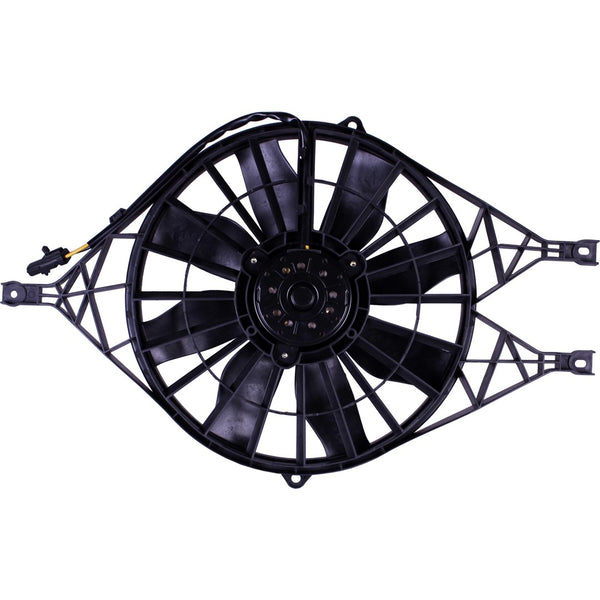 Radiators, Condensers & Fans image