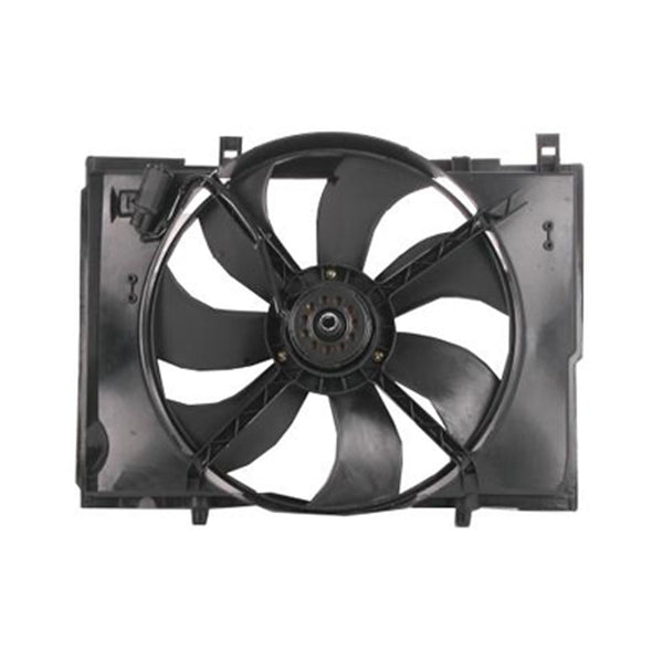 Radiators, Condensers & Fans image