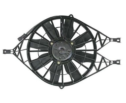 Radiators, Condensers & Fans image